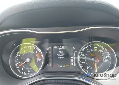 2021 Jeep Cherokee Latitude Fwd z USA, uszkodzony, nr VIN 1C4PJLCB7MD130365